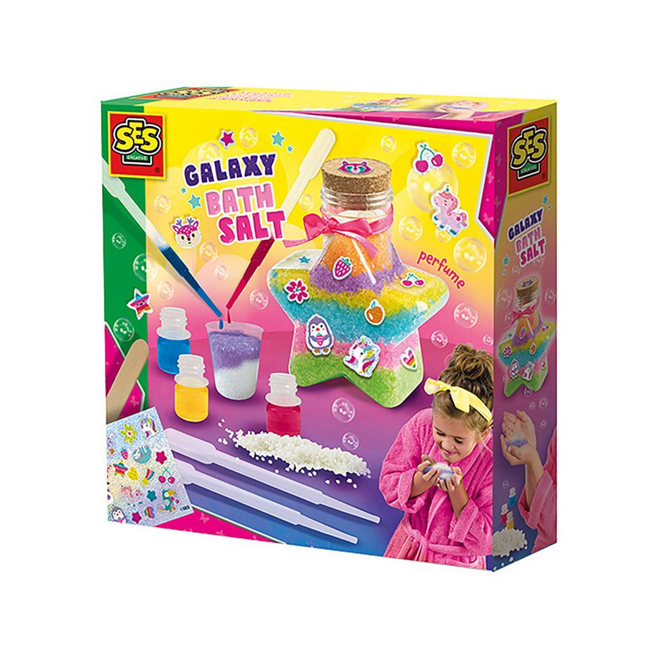 Sali da bagno Galaxy