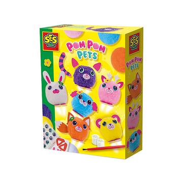 Creative Pompon-Freunde