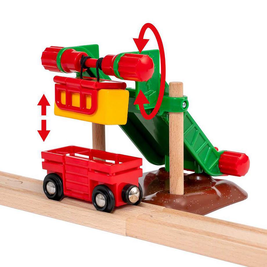 BRIO  Animal Farm Set 