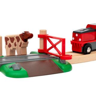 BRIO  Animal Farm Set 