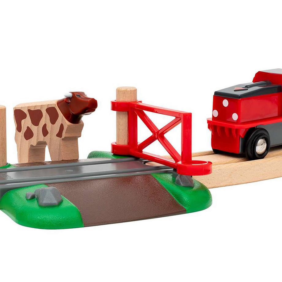 BRIO  Animal Farm Set 