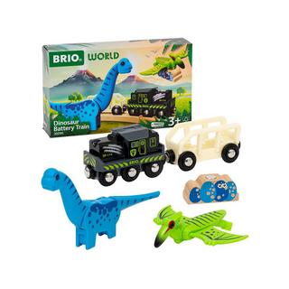 BRIO  Dinosaur Battery Train 