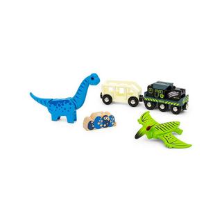 BRIO  Dinosaur Battery Train 