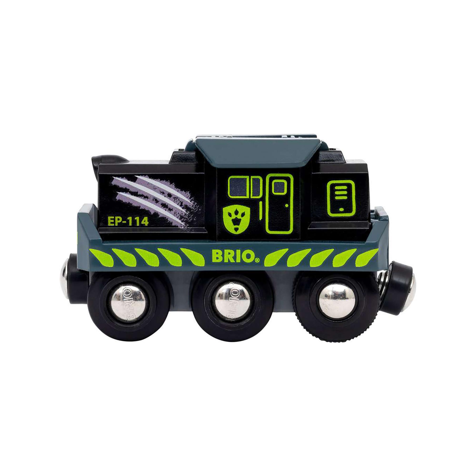 BRIO  Dinosaur Battery Train 