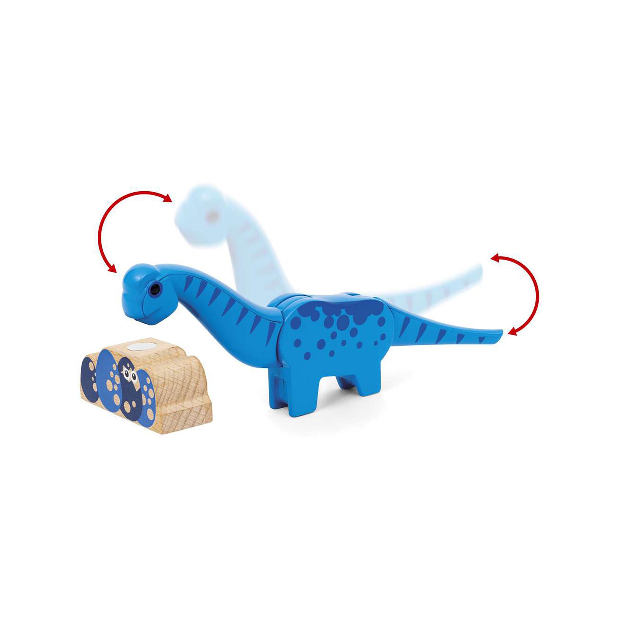 BRIO  Dinosaur Battery Train 