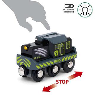 BRIO  Dinosaur Battery Train 