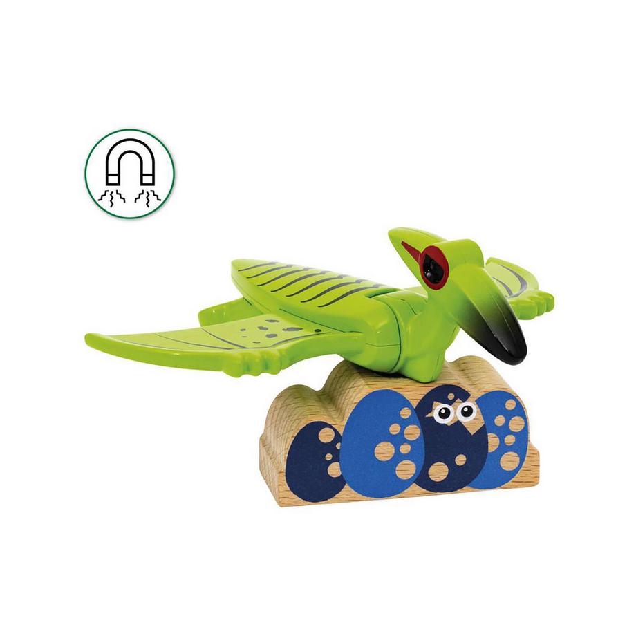 BRIO  Dinosaur Battery Train 