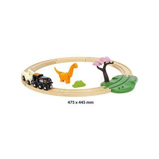 BRIO  Dinosaur Circle Set 