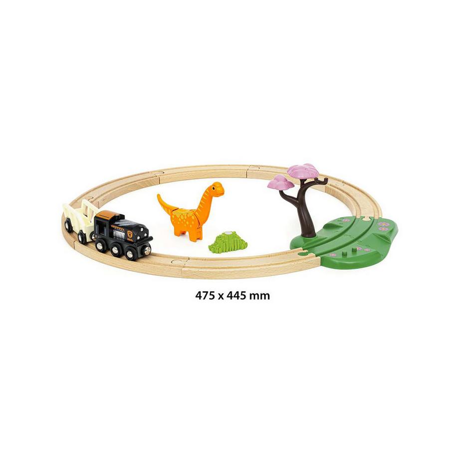 BRIO  Dinosaur Circle Set 