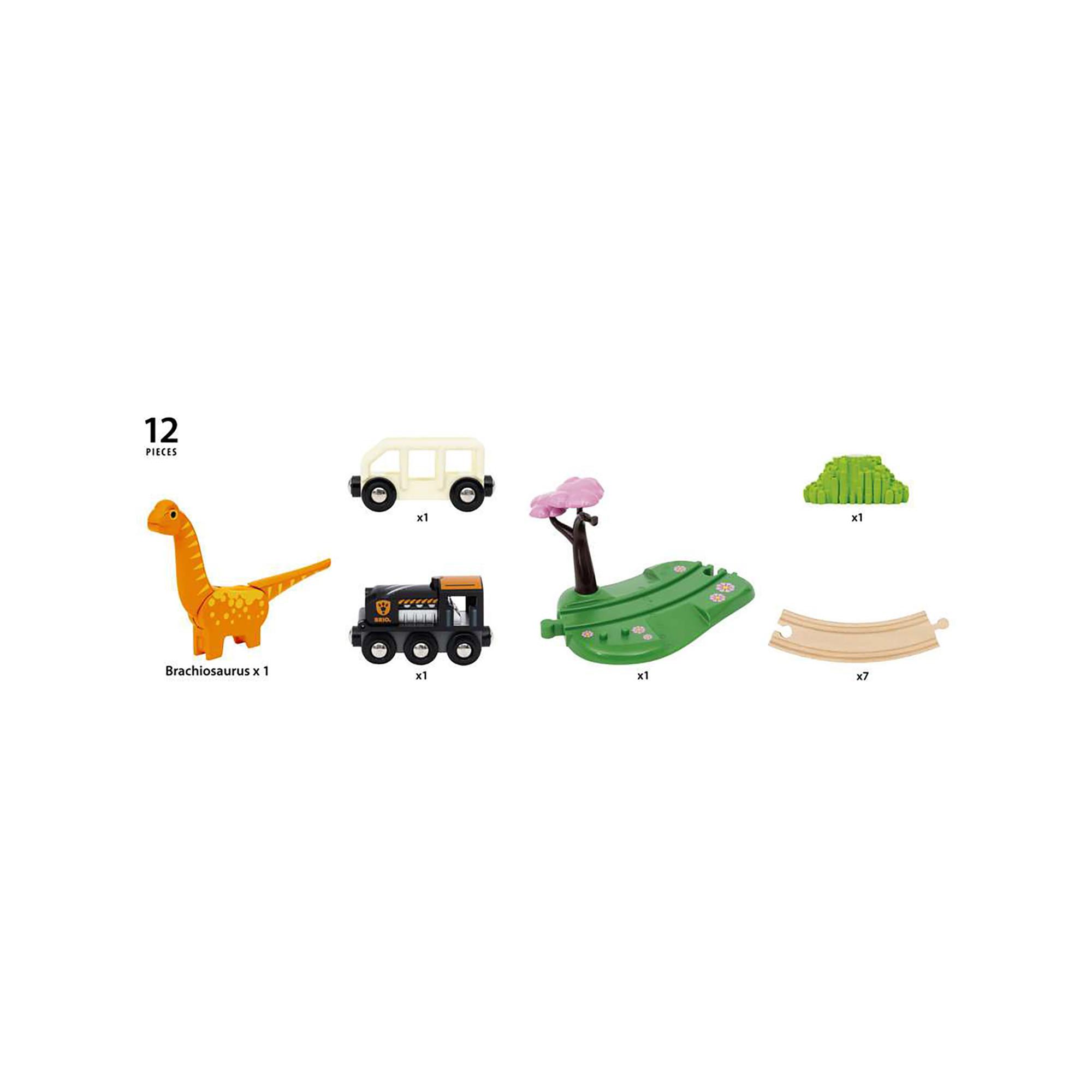 BRIO  Dinosaur Circle Set 