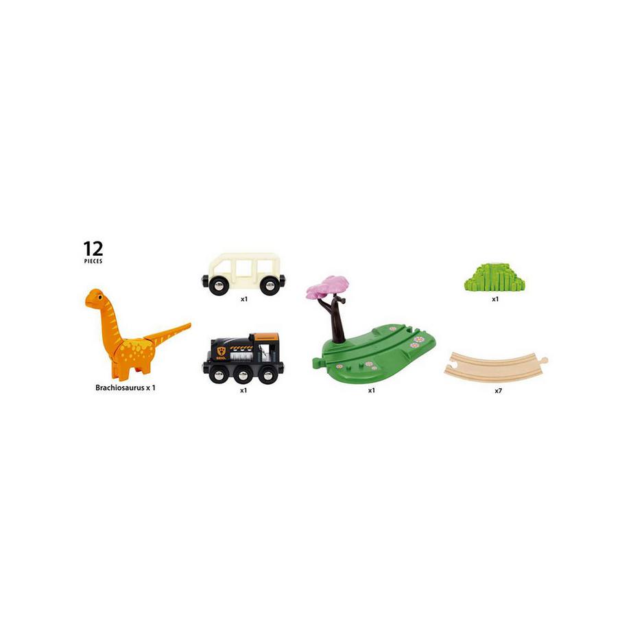 BRIO  Dinosaur Circle Set 