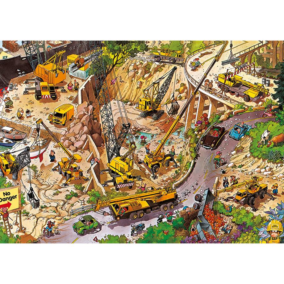 Heye  Door Lock Tonio Standard 1000 pièces 