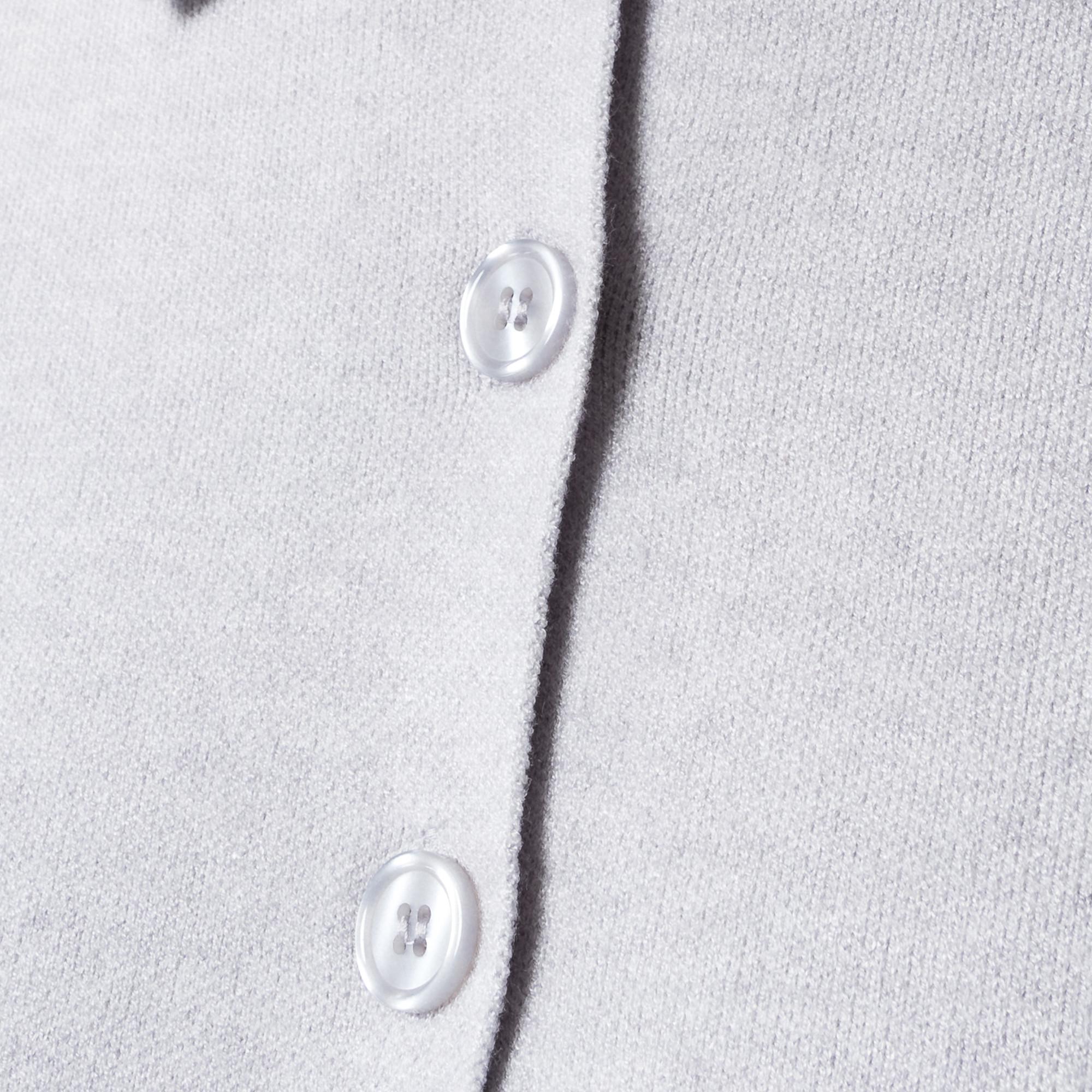 Manor Woman Cardigan mit Umlegekragen  