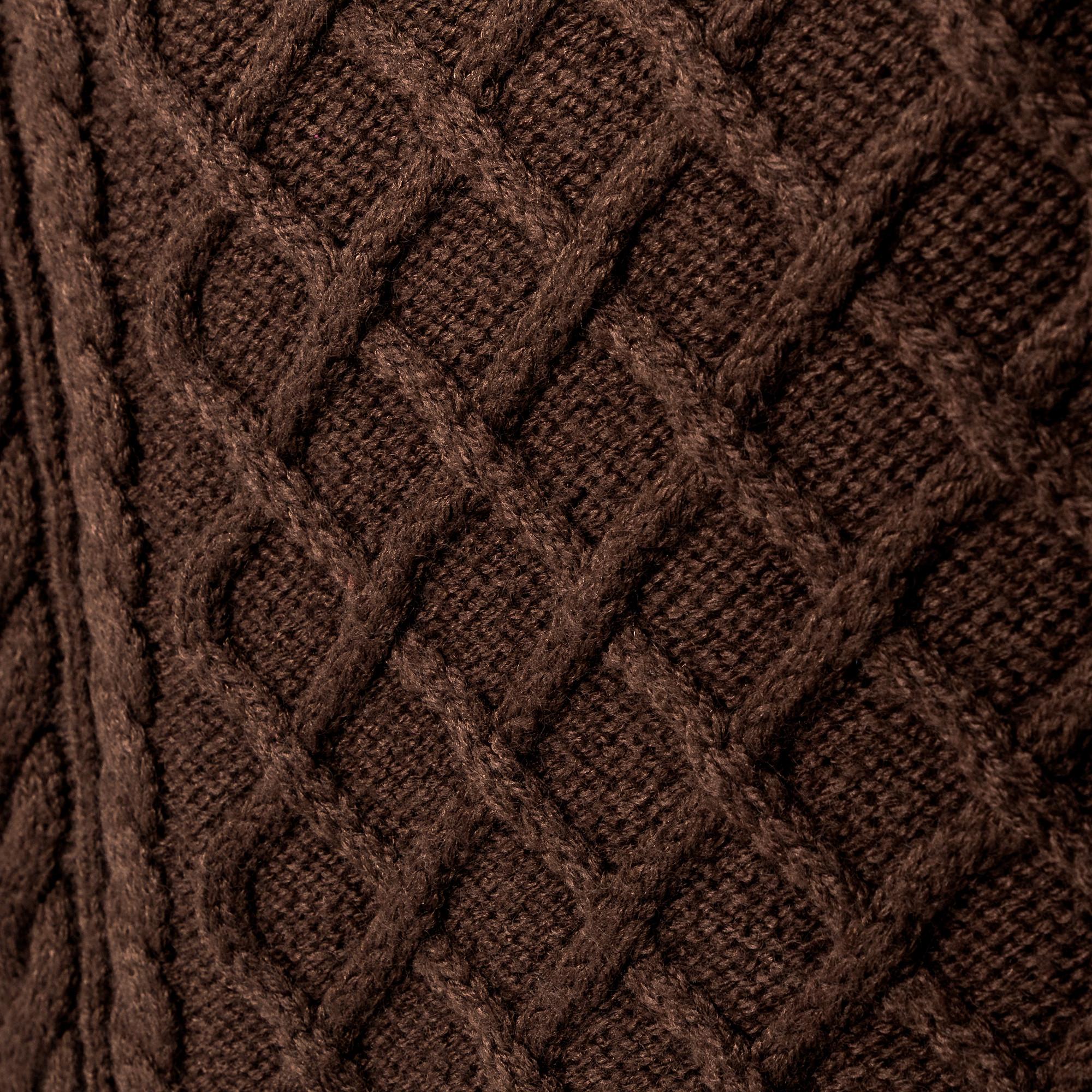 Manor Woman Cardigan à Torsades  