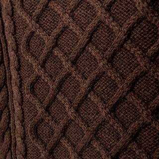 Manor Woman Cardigan à Torsades  