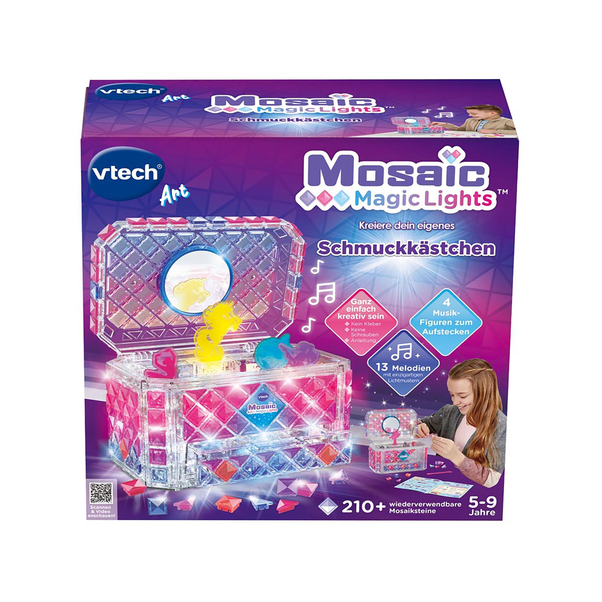 vtech  Mosaic Schmuckkästchen, deutsch 