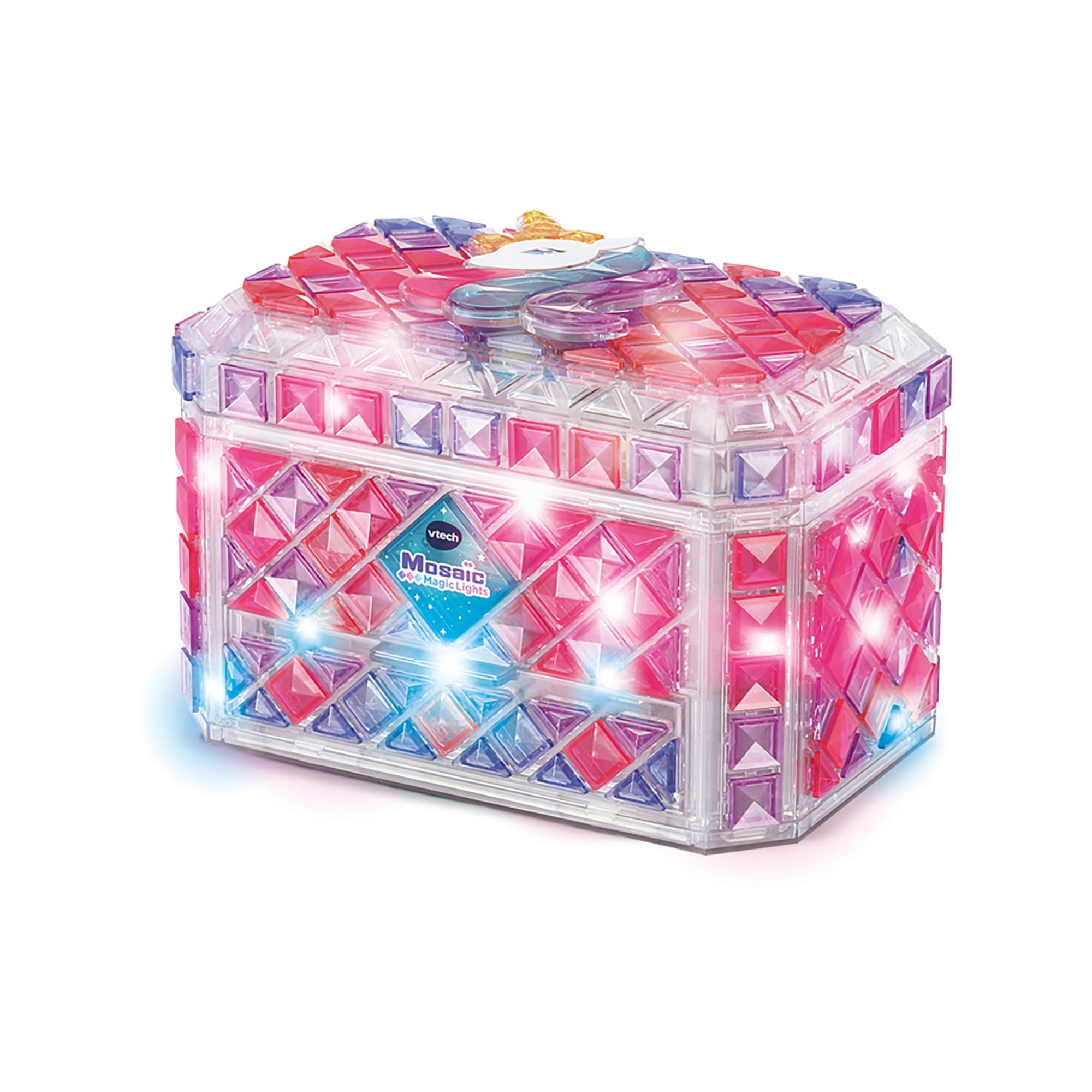 vtech  Mosaic Boîte à bijoux, francese 