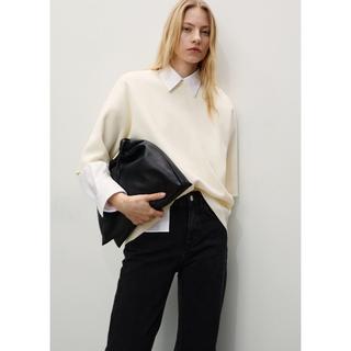 MANGO Matilda Straight Leg Jeans  