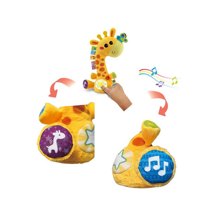 vtech  Tanz-mit-mir-Giraffe, deutsch 