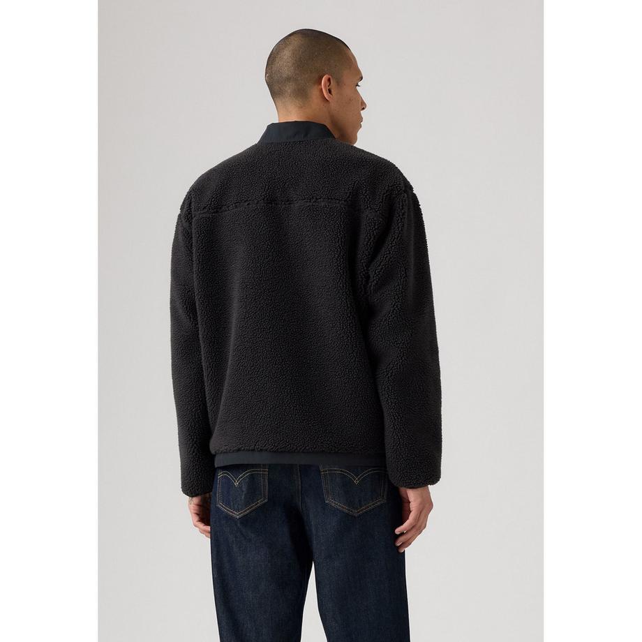 Levi's® Fleecejacke Regular Fit  