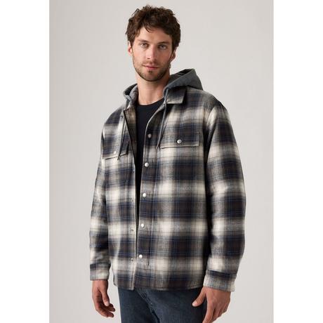 Levi's® Veste à Capuche en Flanelle  