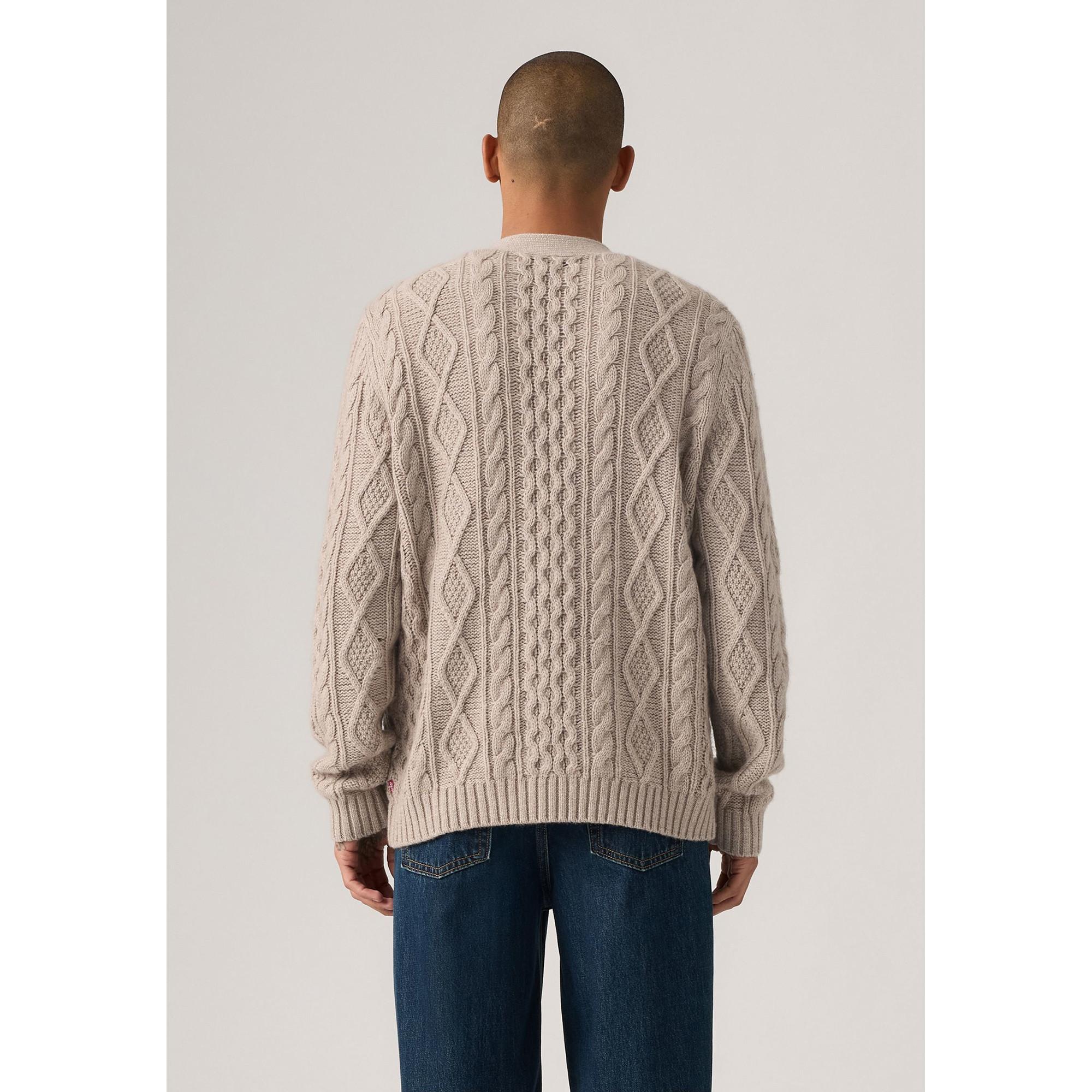 Levi's® Zopfmuster Cardigan  