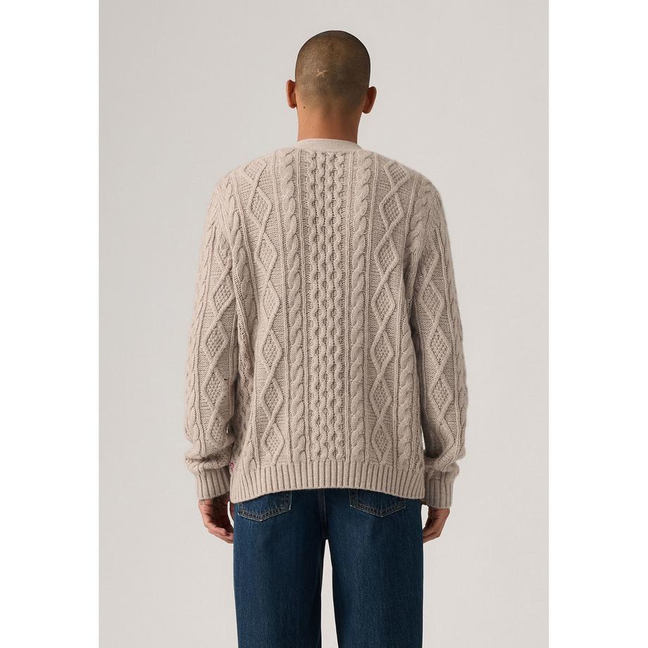 Levi's® Zopfmuster Cardigan  