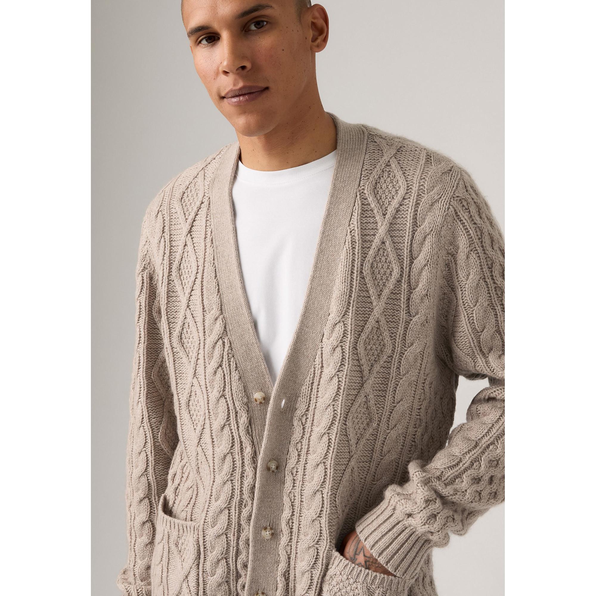 Levi's® Zopfmuster Cardigan  