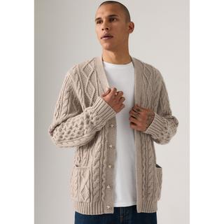 Levi's® Zopfmuster Cardigan  