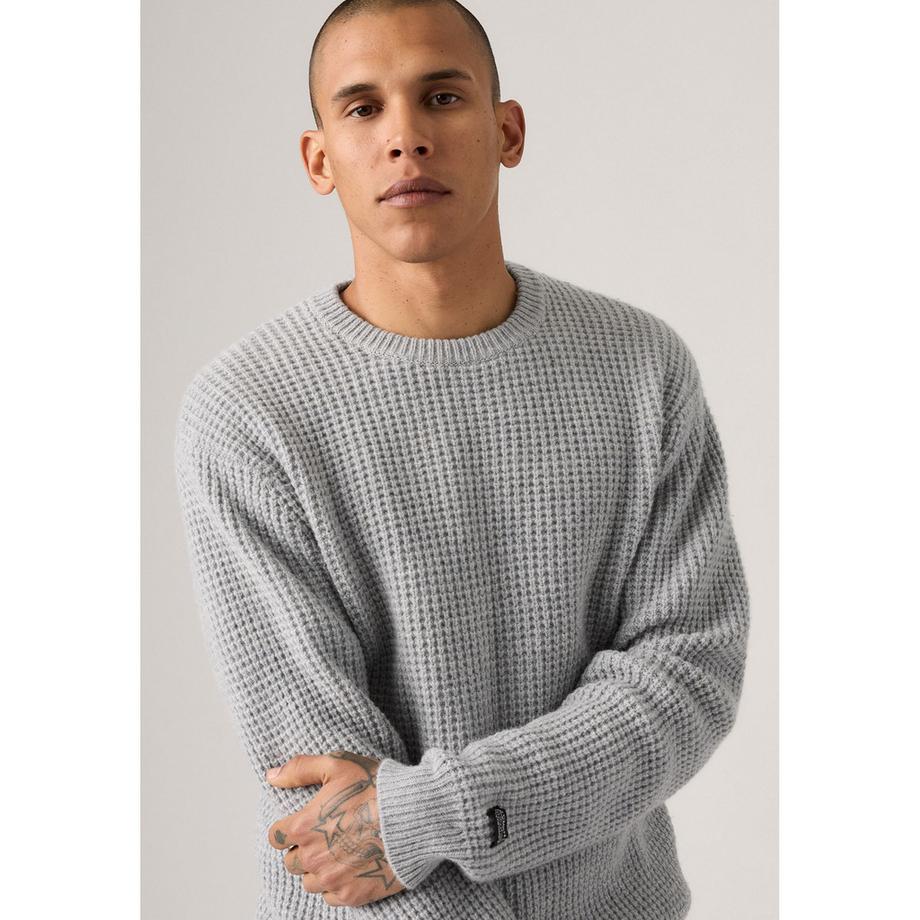 Levi's® Pullover Col Rond Coupe Droite  