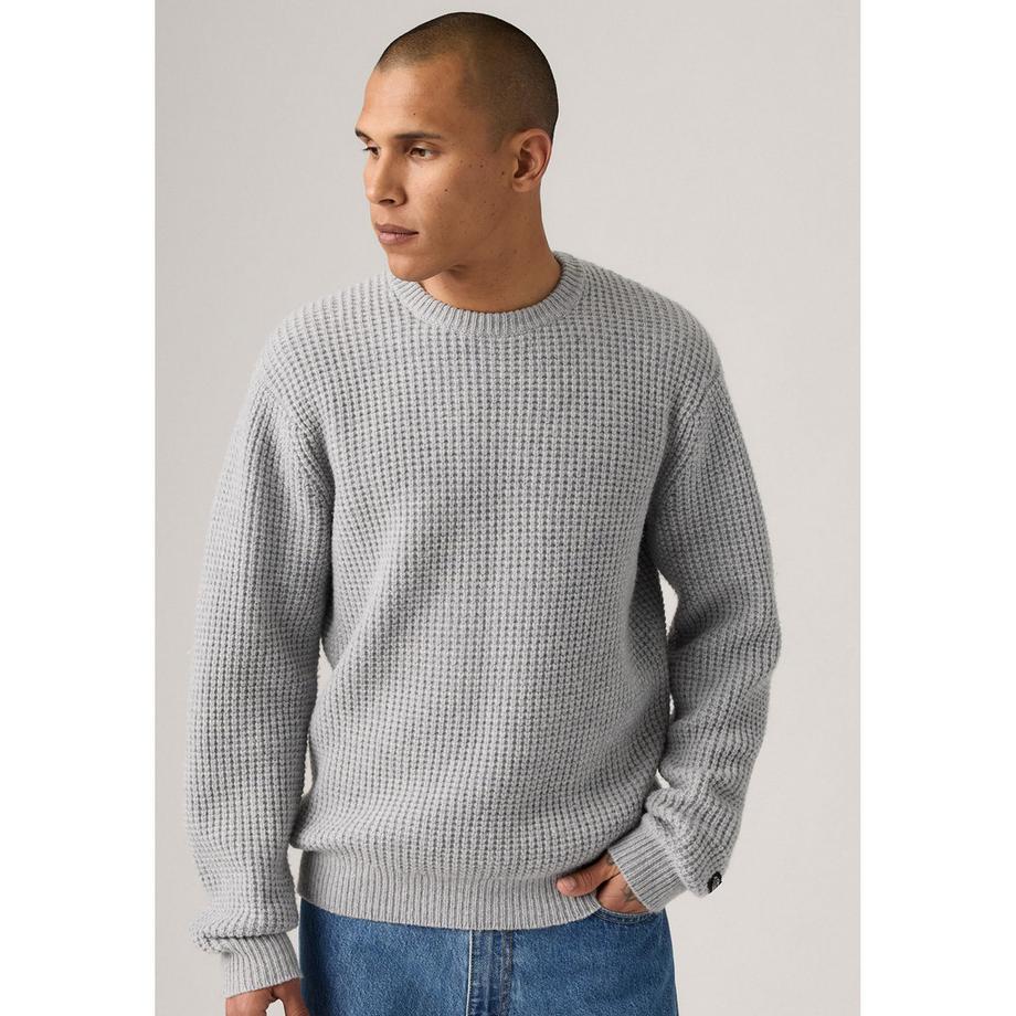 Levi's® Pullover Col Rond Coupe Droite  