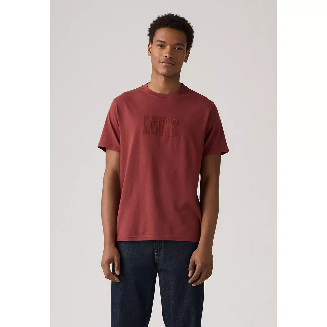 Levi's® - T-Shirt, für Herren, Rost, Größe S