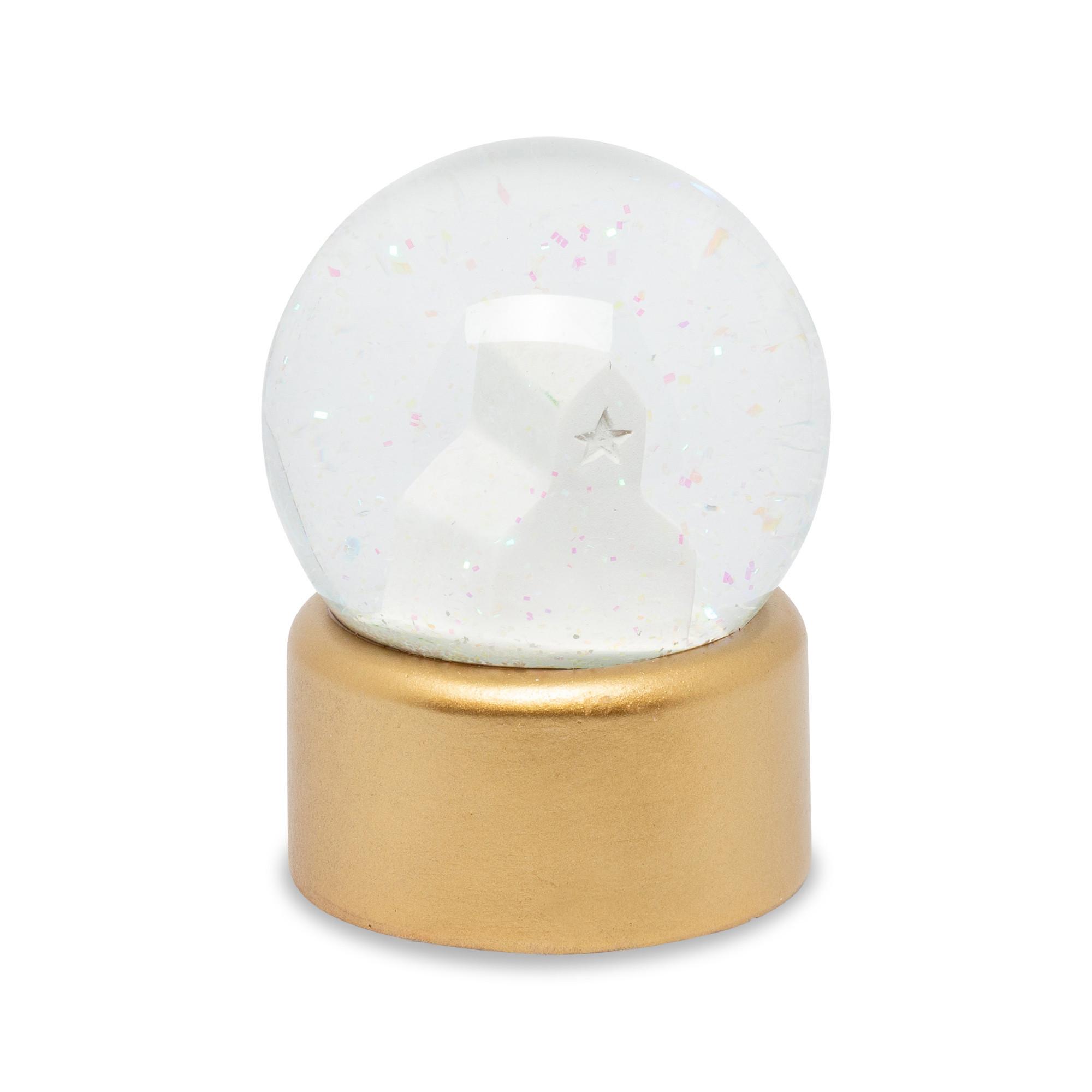 Manor Weihnachtsdekoration Schneekugel 