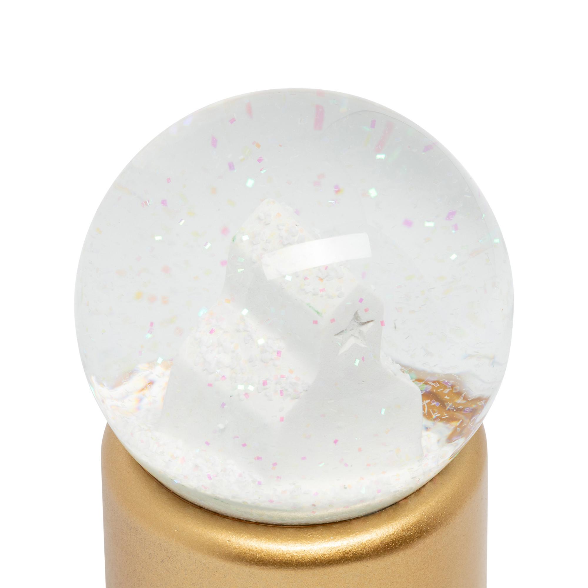 Manor Weihnachtsdekoration Schneekugel 