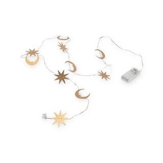 Manor Weihnachtsdekoration Lichterkette 