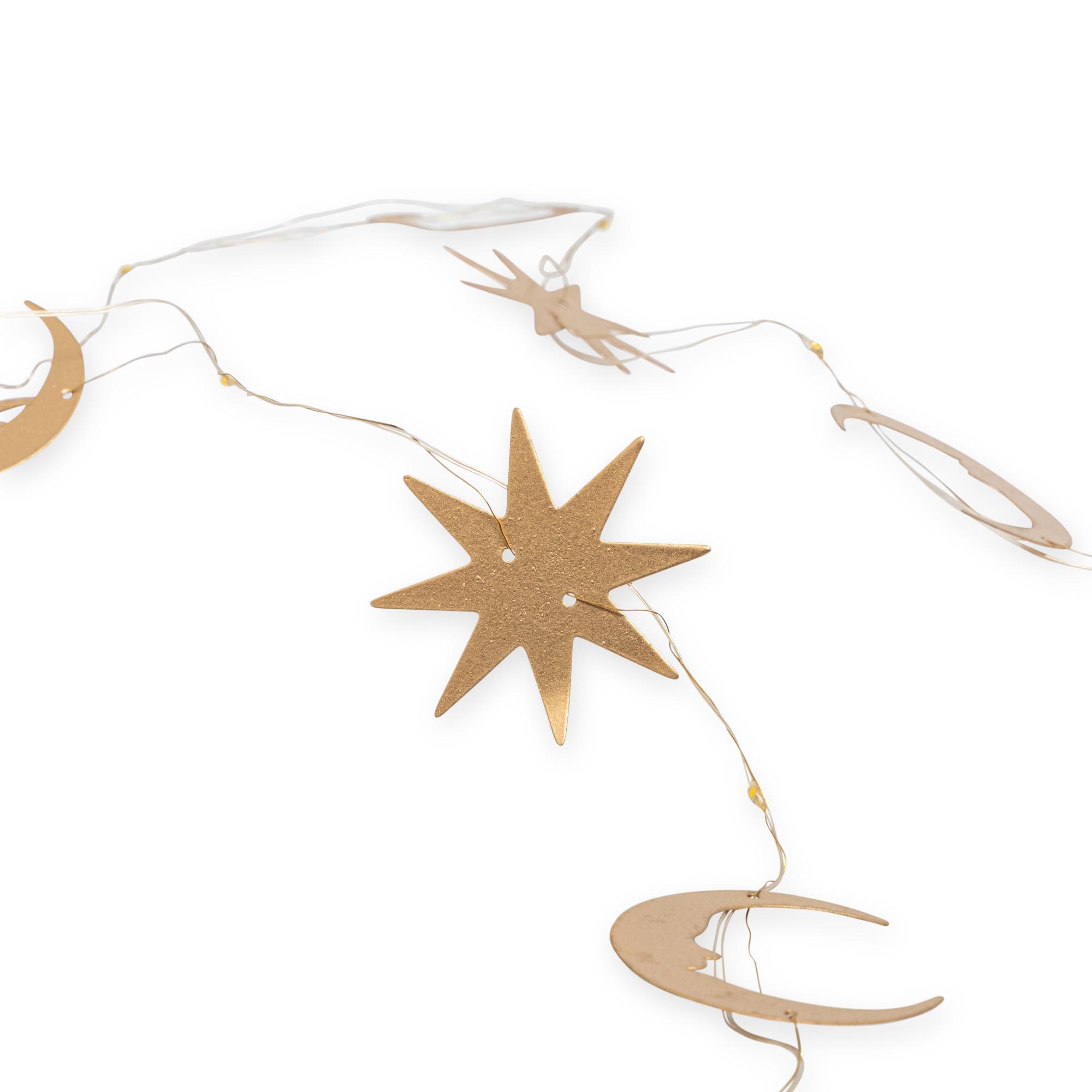 Manor Weihnachtsdekoration Lichterkette 