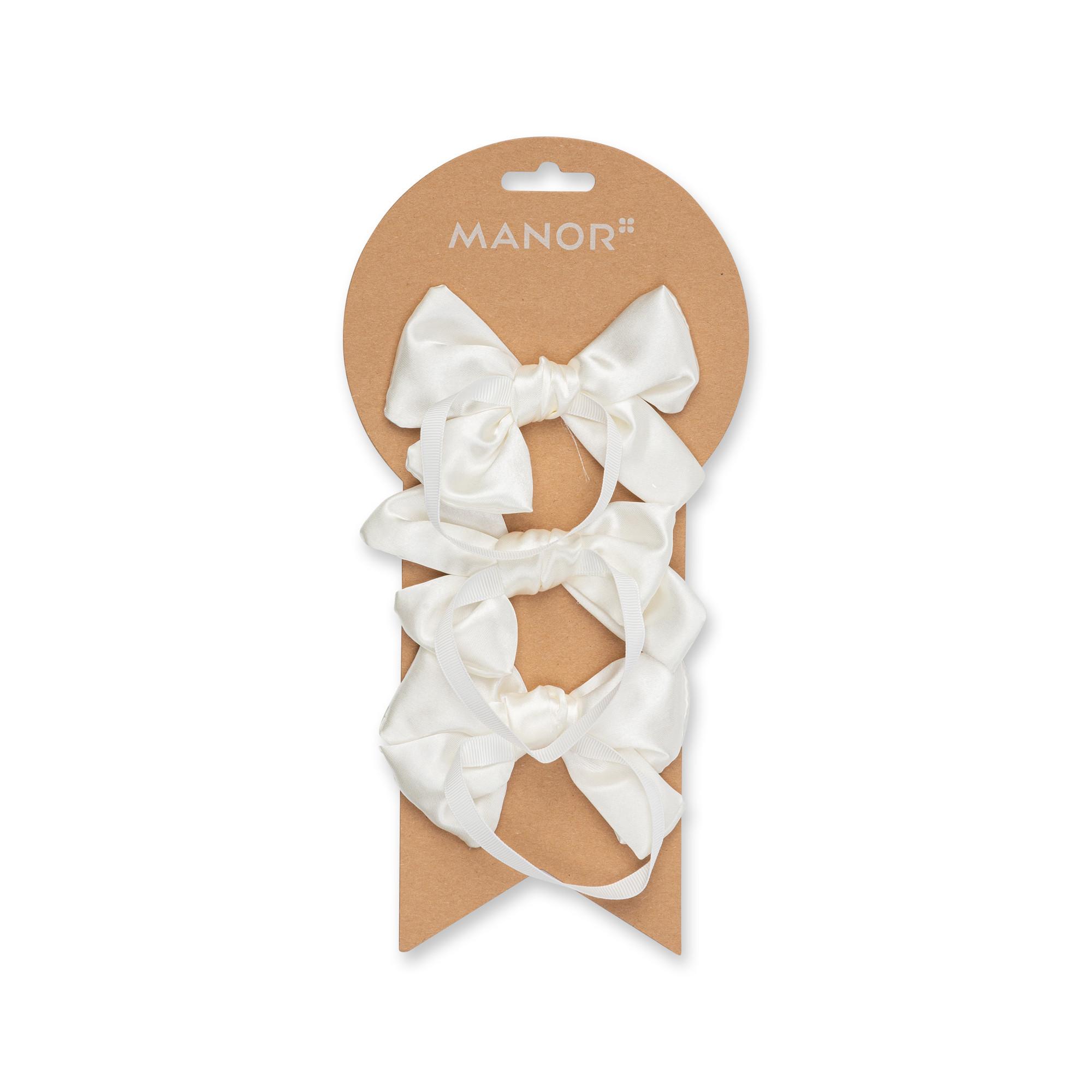 Manor Décoration de Noël Schleifen 