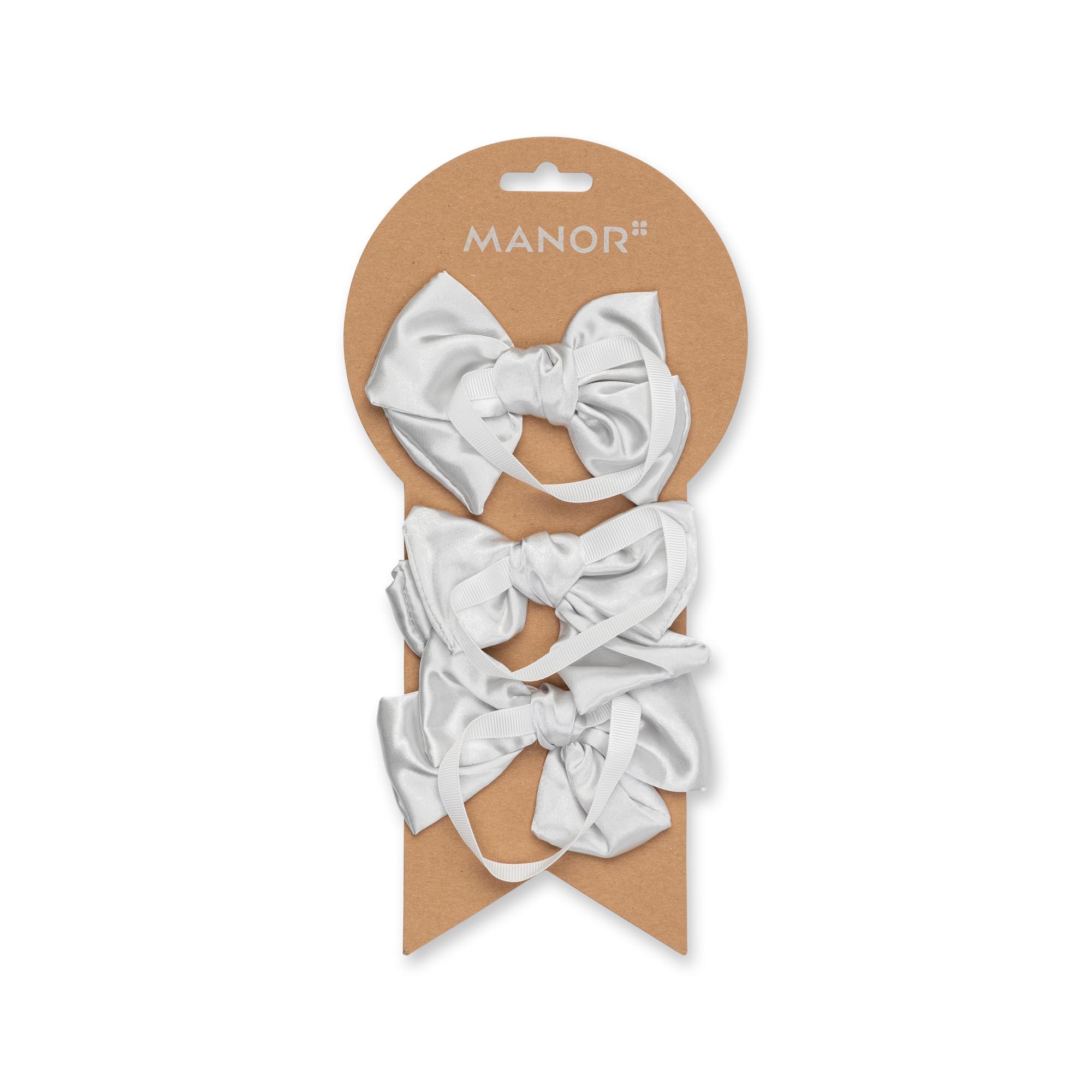 Manor Décoration de Noël Schleifen 