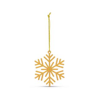 Manor Decorazione di Natale Schneeflocke 