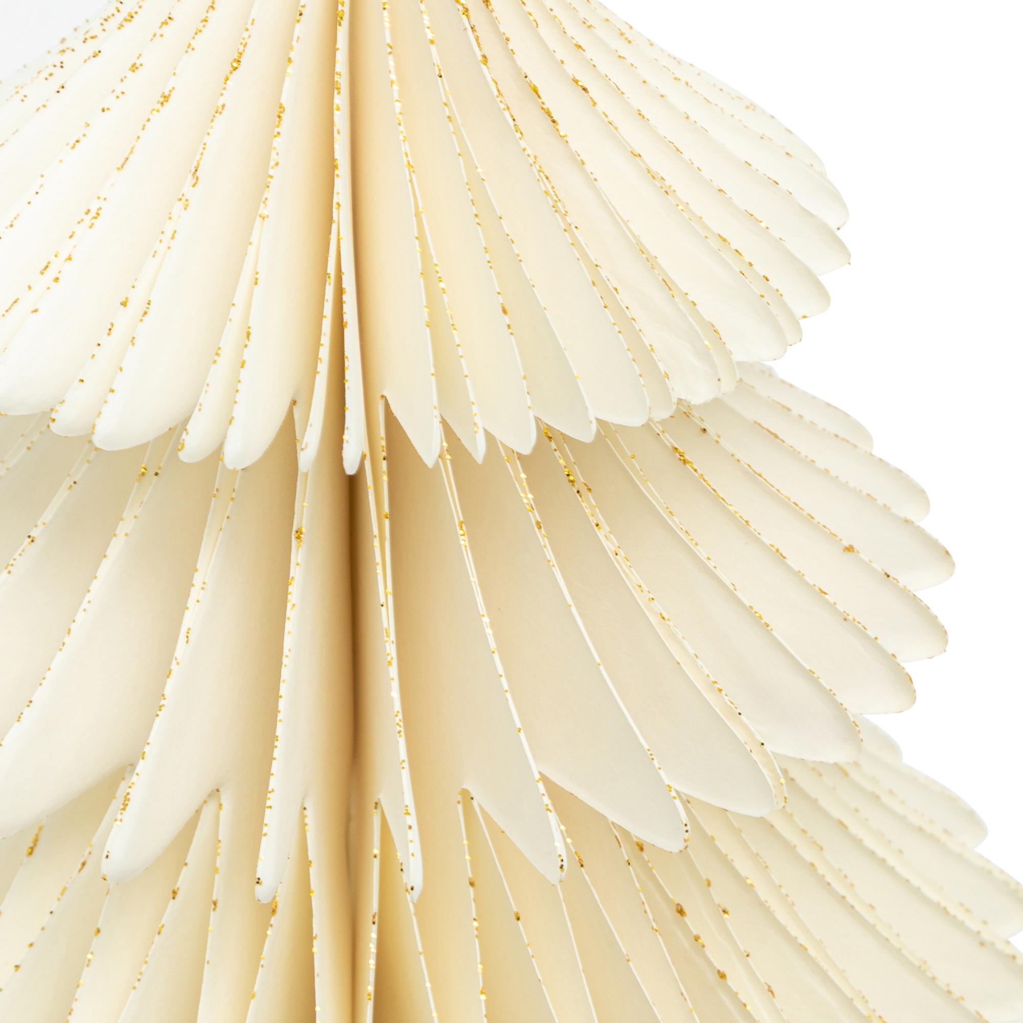 Manor Weihnachtsdekoration Paper tree 