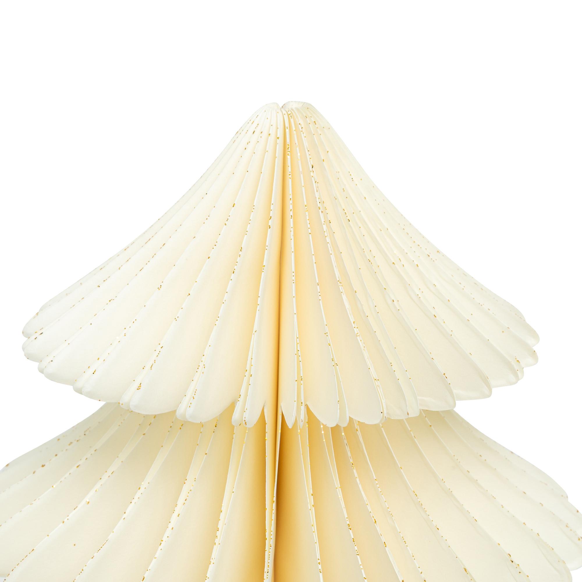 Manor Weihnachtsdekoration Paper tree 