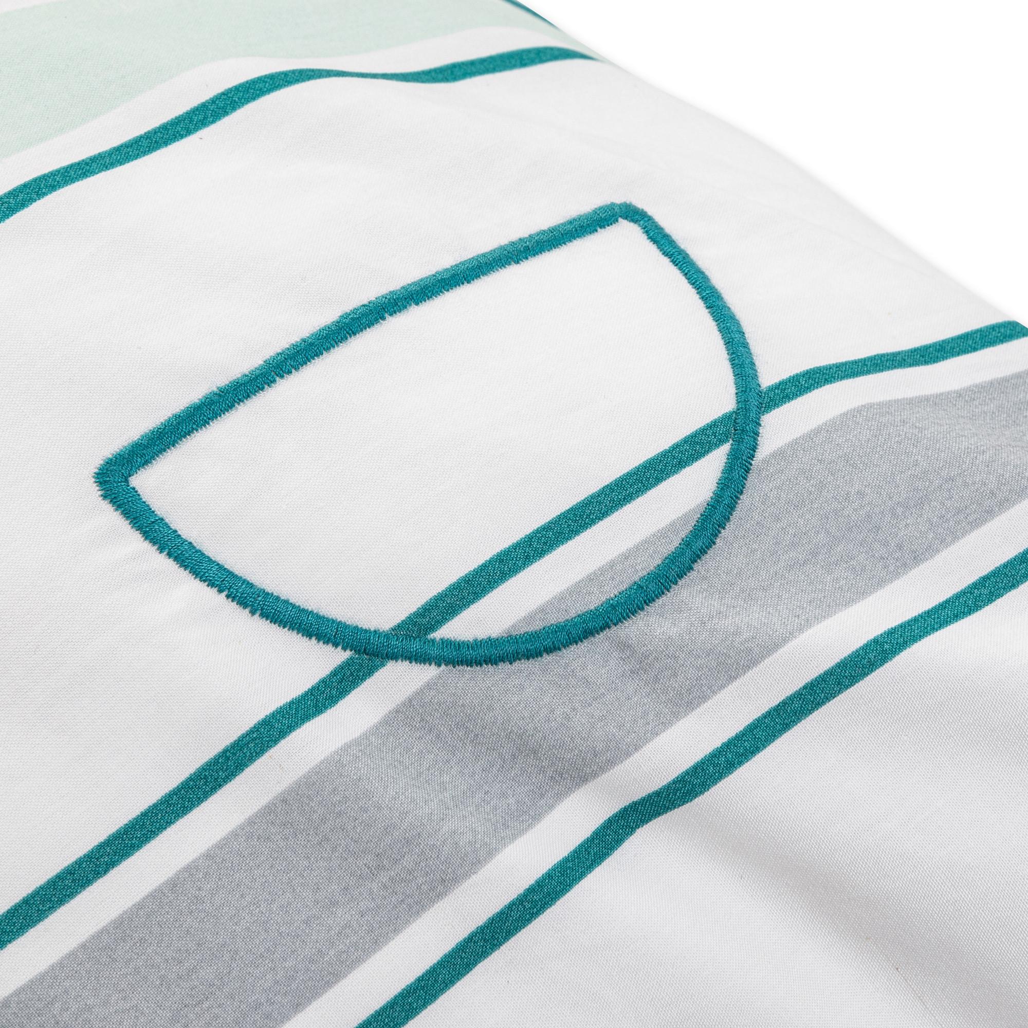 Manor Alan Federa a righe  