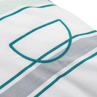 Manor Alan Federa a righe  