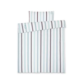 Manor Alan Copripiumino a righe  