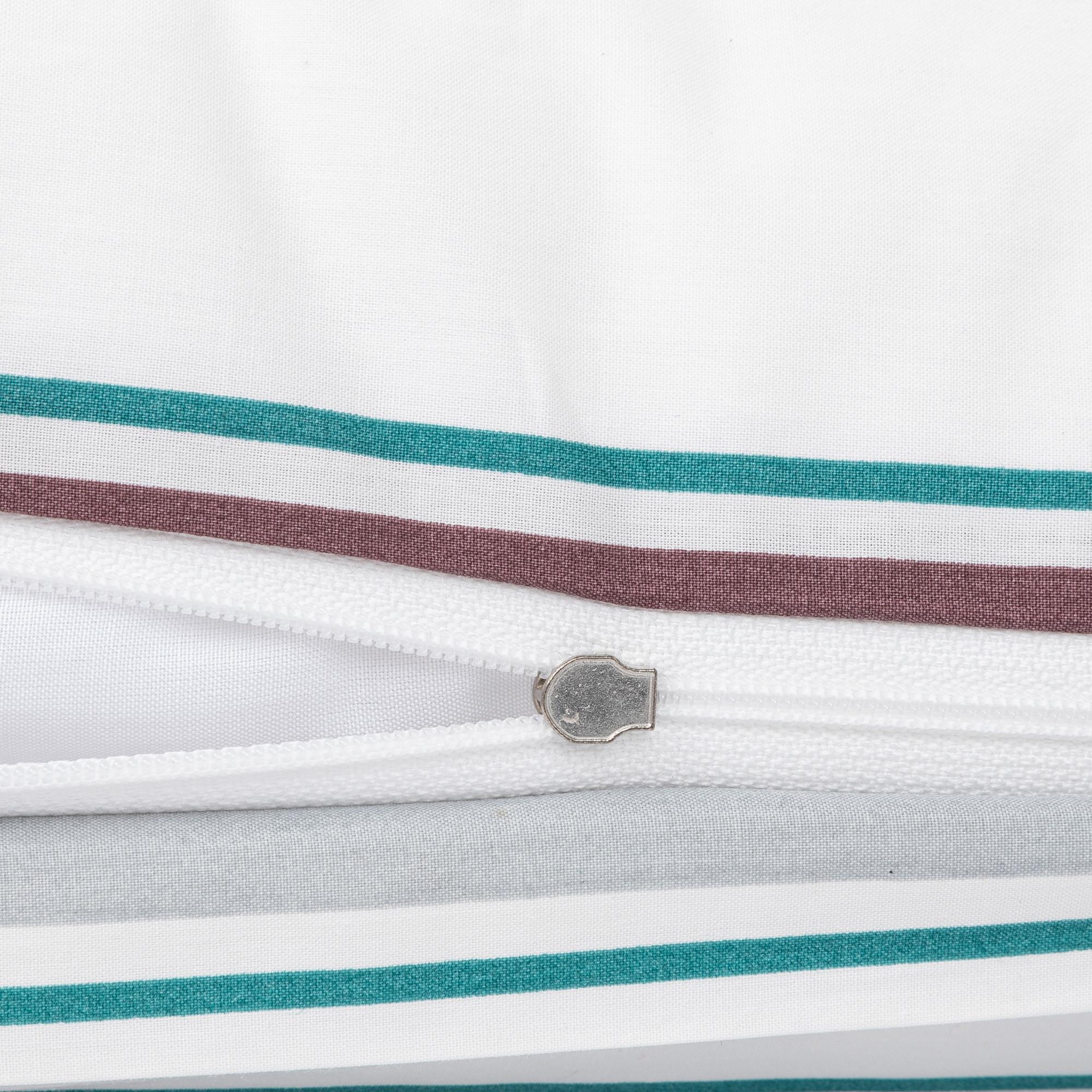 Manor Alan Copripiumino a righe  