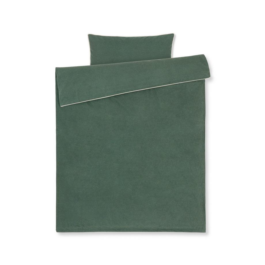 Manor Icelo Housse de couette en flanelle  