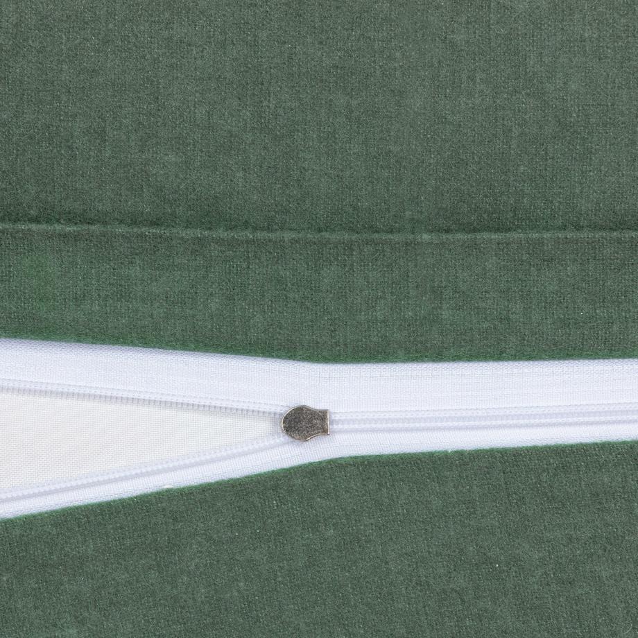 Manor Icelo Housse de couette en flanelle  