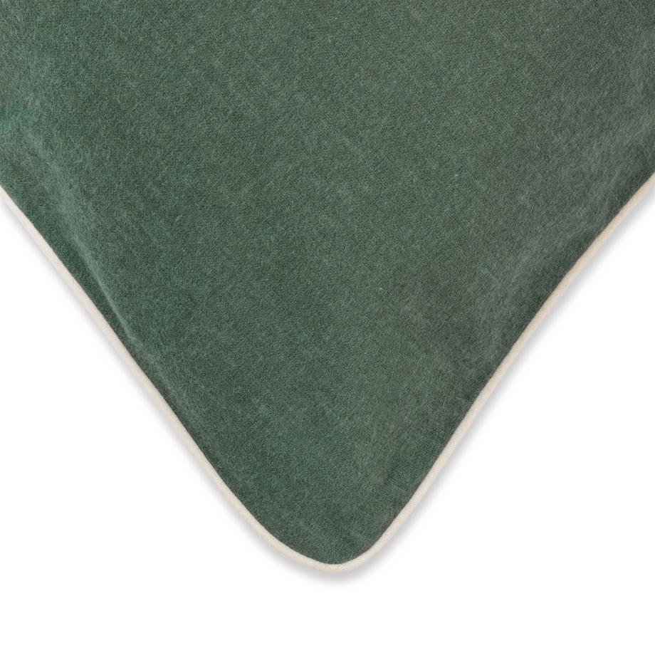 Manor Icelo Taie d'oreiller en flanelle  