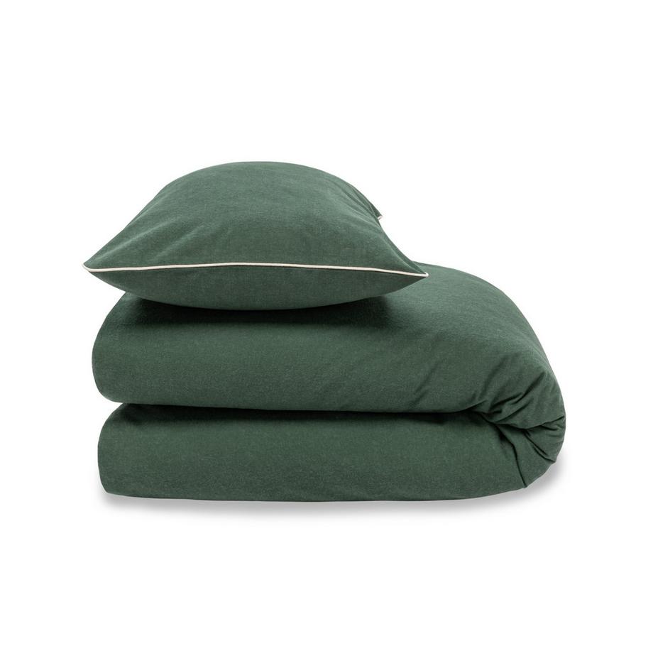 Manor Icelo Taie d'oreiller en flanelle  