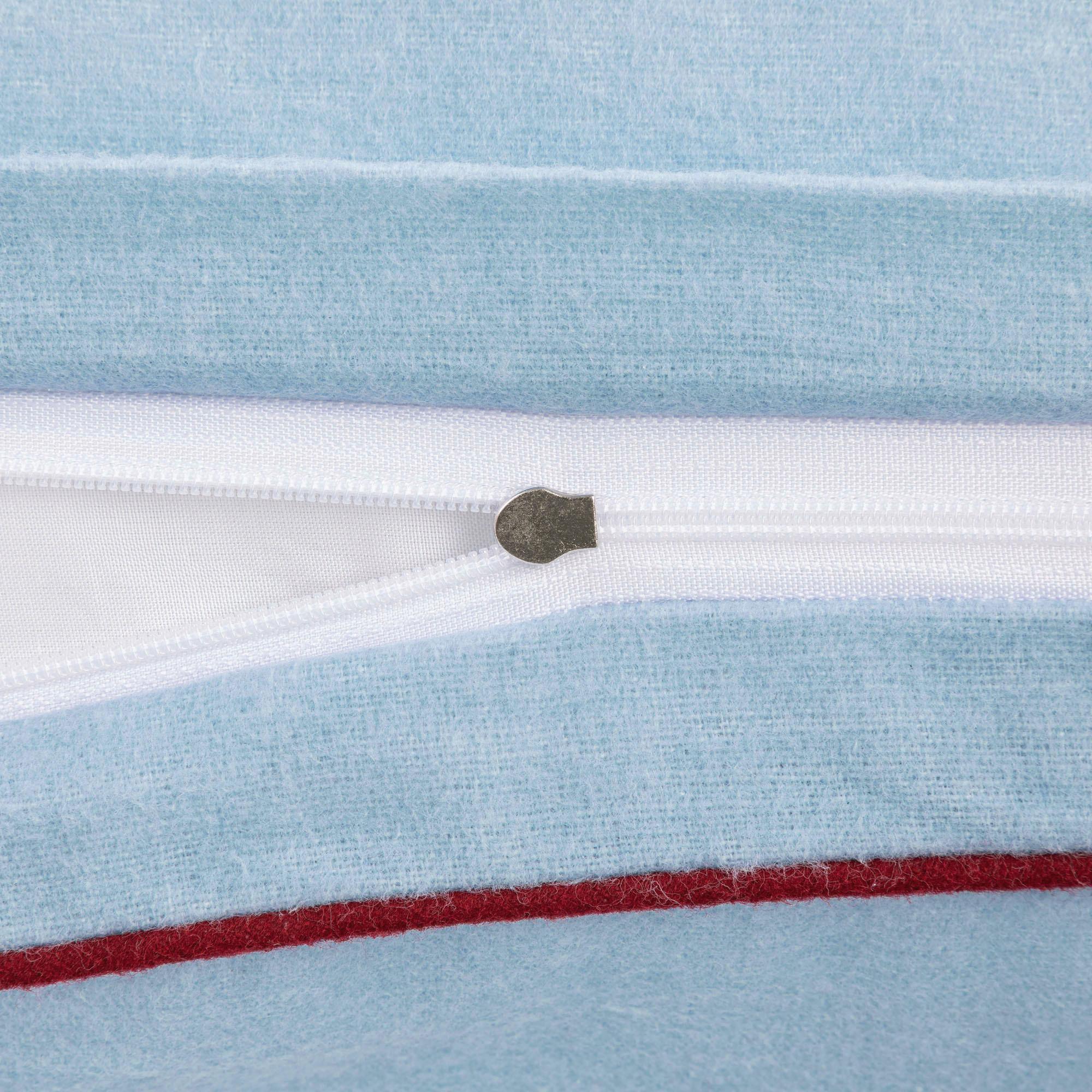 Manor Icelo Flanell Kissenbezug  